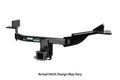 ECO HITCH NISSAN LEAF 1324 [2IN]