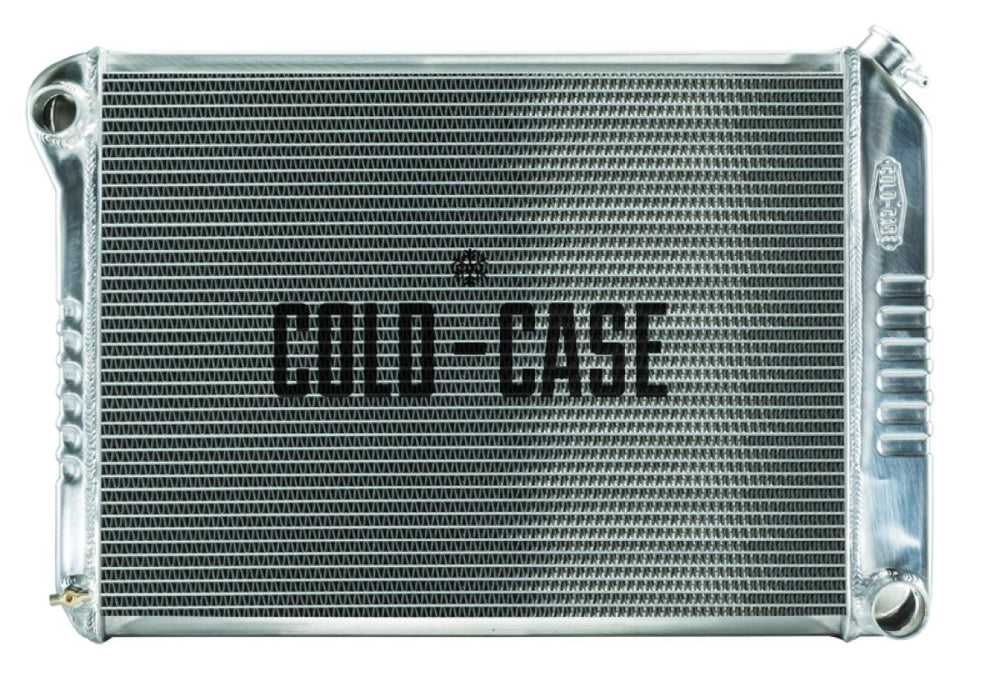 Aluminum Radiator 68-79 Nova BBC Manual Trans