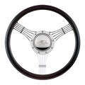 Half Wrap Steering Wheel Banjo