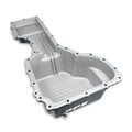 2023 SILVERADO/SIERRA 2500/3500 6.6L L5P ENGINE OIL PAN BLACK