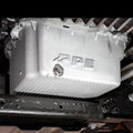 2023 SILVERADO/SIERRA 2500/3500 6.6L L5P ENGINE OIL PAN BLACK