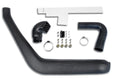 ARB snorkel installed view
