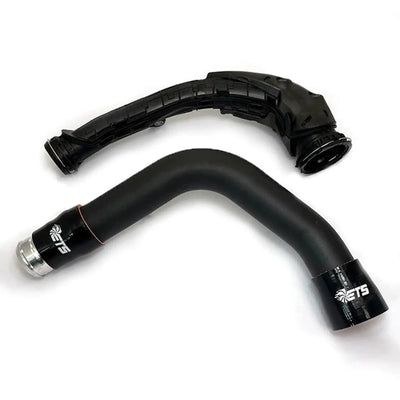 Extreme Turbo Systems titanium intake system