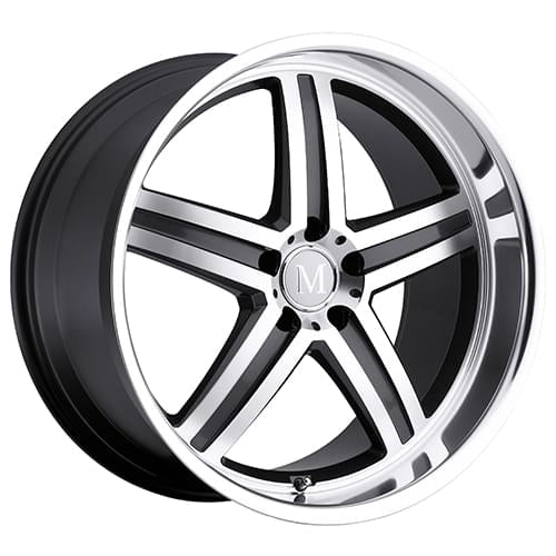 MANDRUS MANNHEIM 20X8.5 5/112 ET25