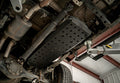 CALI RAISED skid plate