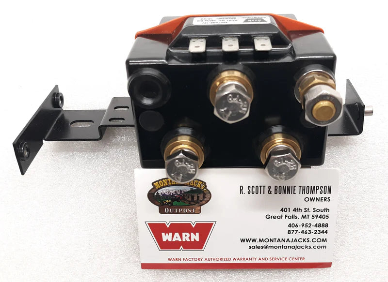 ~(2.5 lbs. 8X5X3)~ S/P CONTCTR 12V PMW/W
