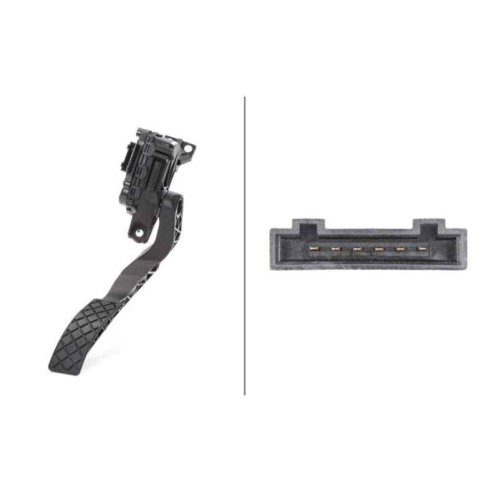 ACCELERATOR PEDAL SENSOR