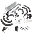 Cobb Tuning Subaru Front Mount Intercooler Kit (Silver) STI 2015-2021