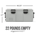 115CAN COOLER V2 FOREST GREEN