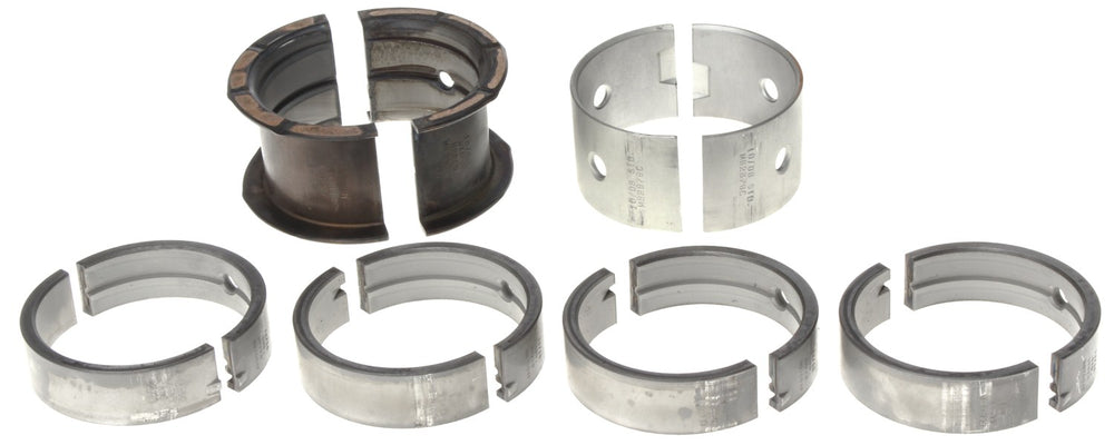 PISTON WITH RINGS