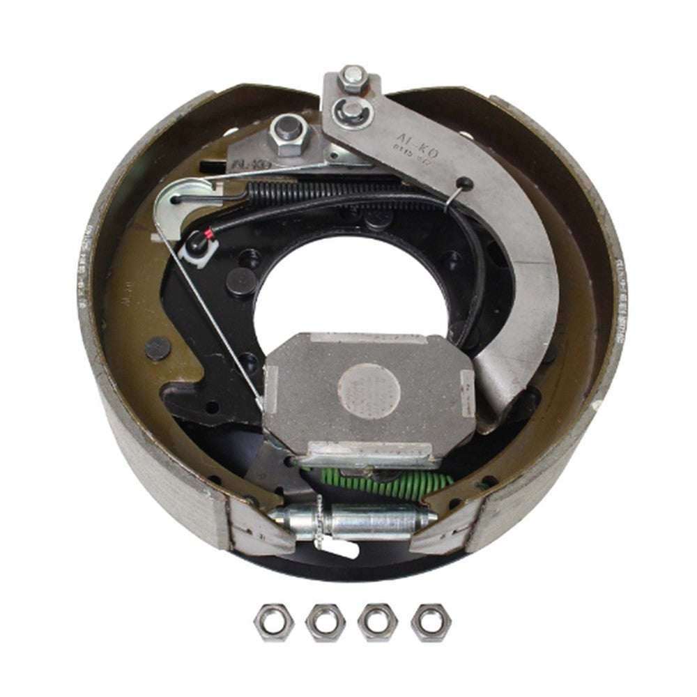 12 1/4 X 3 3/8 ELEC LH BRAKE KIT 8K RATING