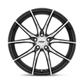 TSW Alloy Wheels auto part detail