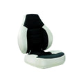 FISH PRO 24 HB GREY/CHARCOAL