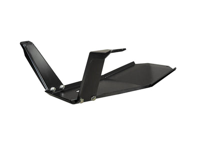EVO Manufacturing black auto part