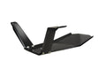 EVO Manufacturing black auto part