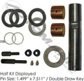 STEERING KING PIN REPAIR KIT