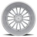 CALI OFF-ROAD SUMMIT 9110 BRUSHED CLEAR GLOSS 20X9 5-139.7 0MM 87.1MM