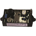XTREME SINGLE TOP MOUNT CONTROL; CHROME WITH TRIM SWITCH (NO NEUTRAL INTERLOCK O