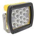 526S-12/24V WORKLAMP YLW PC SPOT