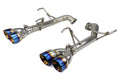 FactionFab axle-back exhaust