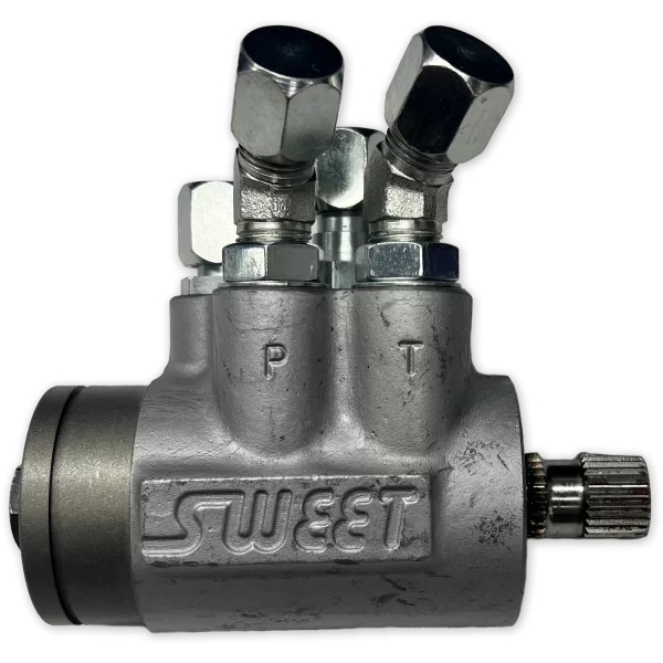 Integrated Servo w/235 Valve