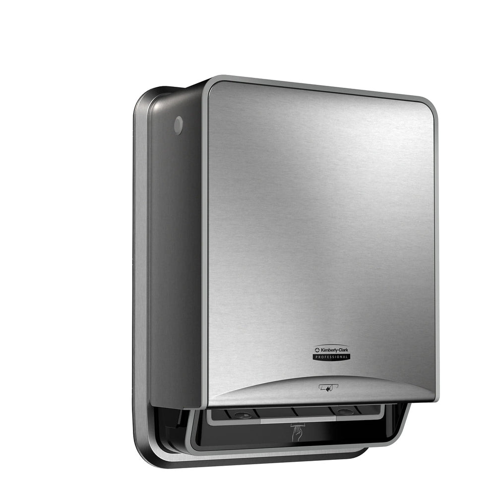 KCP ICON RECESSED STAINLESS STEEL