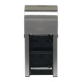 KCP ICON RECESSED STAINLESS STEEL