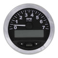 TACHOMETER WITH LCD 7000 RPM SMART