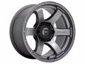 D767 18X9 6X5.5 MT-GNMTL -12MM