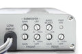 COMPACT 5-CHANNEL SYSTEM AMPLIFIER