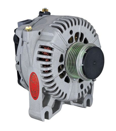ALT FORD 4G NATURAL 200A 6 GRV CLUTCH PULLEY V MTG IDA VR