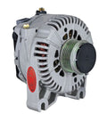 ALT FORD 4G NATURAL 200A 6 GRV CLUTCH PULLEY V MTG IDA VR