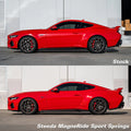 Sport Suspension Spring KIt 15-21 Mustang