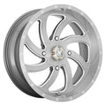SWITCH 20X7 4X156.00 BRUSHED TITANI