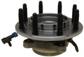 WHEEL HUB ASSEMBLY