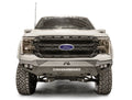 Ford F150 Front Vengeance Bumper ACC Compatible w/ No Guard Bare Steel