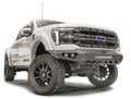 Ford F150 Front Vengeance Bumper ACC Compatible w/ No Guard Bare Steel