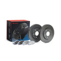 Brembo auto part detail