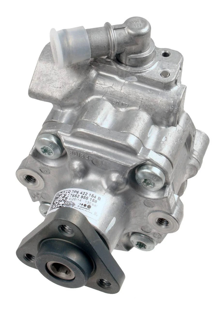 STEERING PUMP MECH