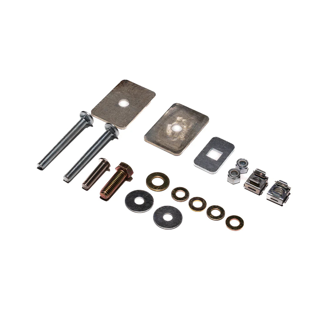 TRANSFER CASE SKID PLATE FOR 2024+