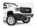GMC 1500 Vengeance Front Sensor Bumper w/ No Guard Bare