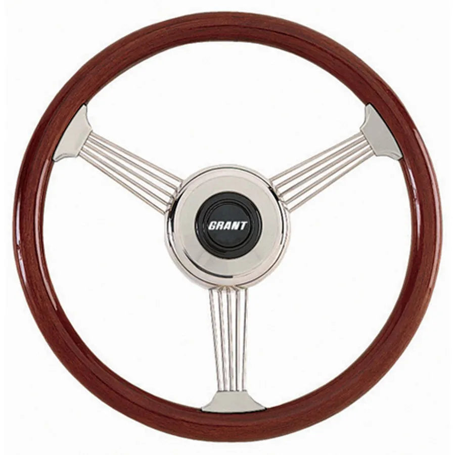 STREETWIRES MAHOGANY WOOD
