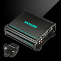 KMA800.1 1x800w Weather-Resistant Mono Sub Amp; RoHS Compliant