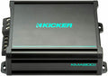 KMA800.1 1x800w Weather-Resistant Mono Sub Amp; RoHS Compliant