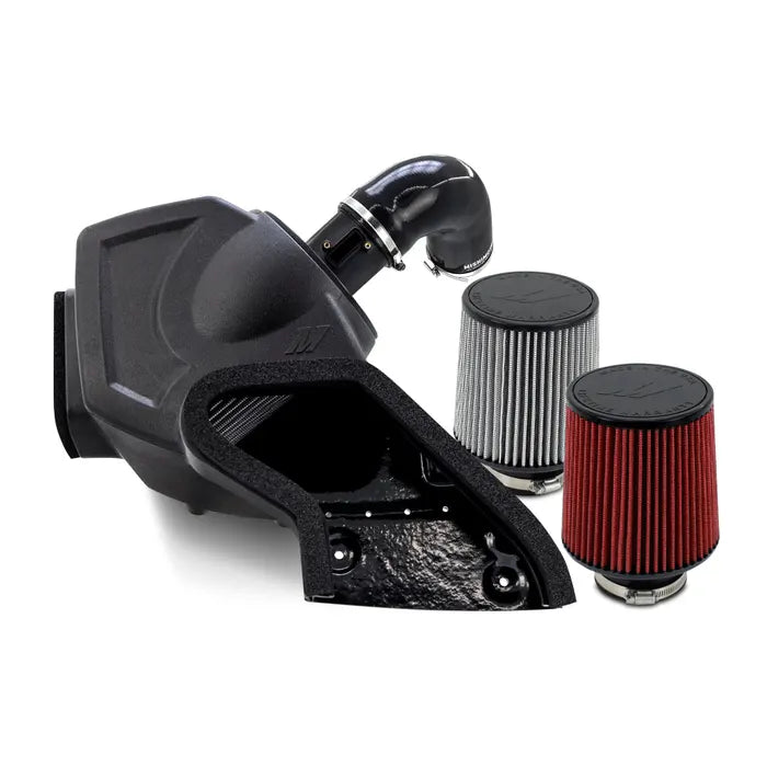 Mishimoto 2024+ Toyota Tacoma Performance Air Intake - Oiled