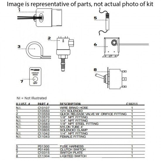 ~(2.6 lbs. 8X6X3)~ CONTROL GROUP-CAT ELECTRONIC