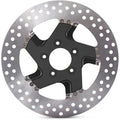 Performance Machine Disc/Carr 11.5 Factor Right SS - Gold Ops