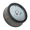 Performance Machine 11.5in Right Rear Disc Galaxy - Black Ops