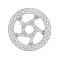 Performance Machine Disc/Carr 11.5 Cruise Fr Rt - Chrome