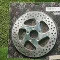 Performance Machine Disc/Carr 11.5 Cruise Fr Rt - Chrome